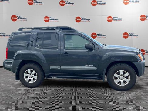 Used 2008 Nissan Xterra Off-Road w/ Technology Pkg AWD/4WD image 5