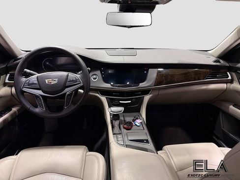Used 2016 Cadillac CT6 Premium Luxury w/ Comfort Package AWD/4WD image 25