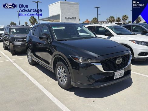 Used 2024 MAZDA CX-5 AWD 2.5 S w/ Select Package image 15