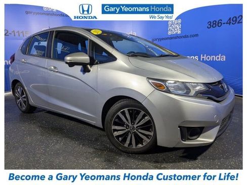 Used 2015 Honda Fit EX image 1