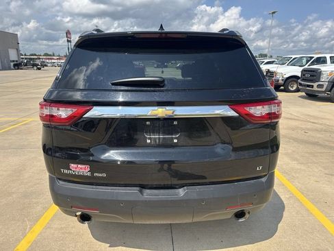 Used 2019 Chevrolet Traverse LT AWD/4WD image 9