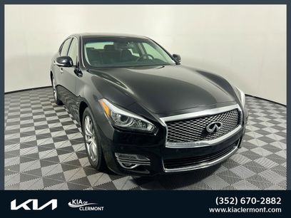 Used 2015 INFINITI Q70 3.7