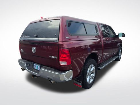 Used 2017 RAM 1500 Big Horn image 5