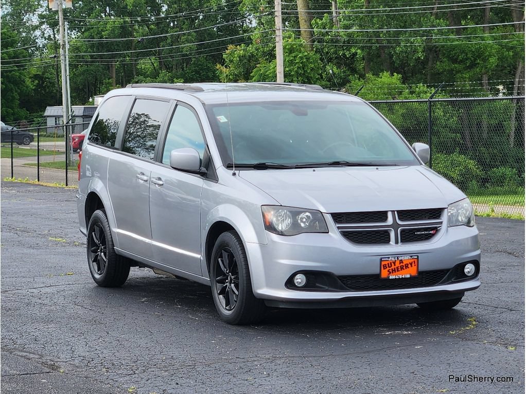 Used 2019 Dodge Grand Caravan GT FWD image 13