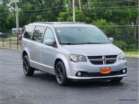 Used 2019 Dodge Grand Caravan GT FWD image 13