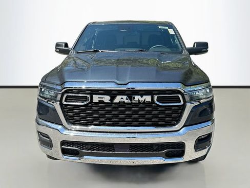 New 2026 RAM 1500 Big Horn AWD/4WD image 4