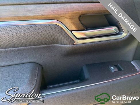 Certified 2025 Chevrolet Silverado 1500 High Country w/ Technology Package AWD/4WD image 20