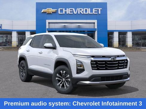 New 2026 Chevrolet Equinox LT w/ Convenience Package II image 8
