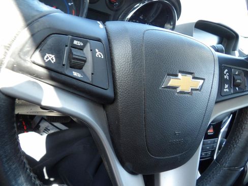 Used 2013 Chevrolet Cruze LTZ w/ Enhanced Safety Package FWD image 14