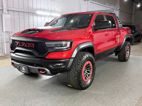 Used 2021 RAM 1500 TRX w/ TRX Level 2 Equipment Group AWD/4WD image 1