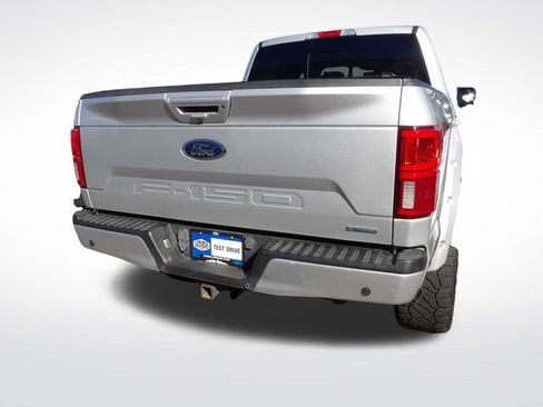 Used 2019 Ford F150 Lariat w/ Equipment Group 502A Luxury image 9