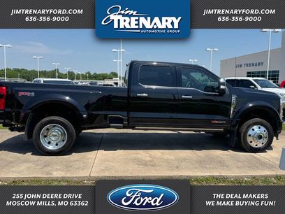 Used 2024 Ford F450 Platinum w/ FX4 Off-Road Package