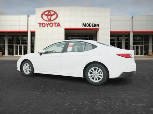 New 2026 Toyota Camry LE FWD image 3
