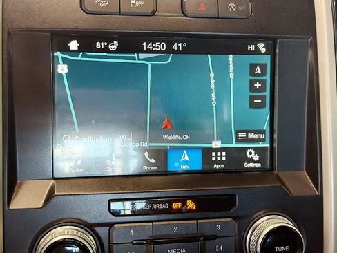 Used 2018 Ford F150 Lariat w/ Equipment Group 502A Luxury image 13