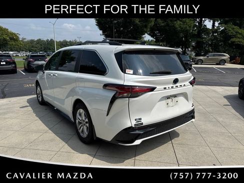 Used 2023 Toyota Sienna XSE w/ Protection Package (TMS) AWD/4WD image 7