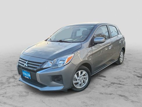 Used 2022 Mitsubishi Mirage LE image 1