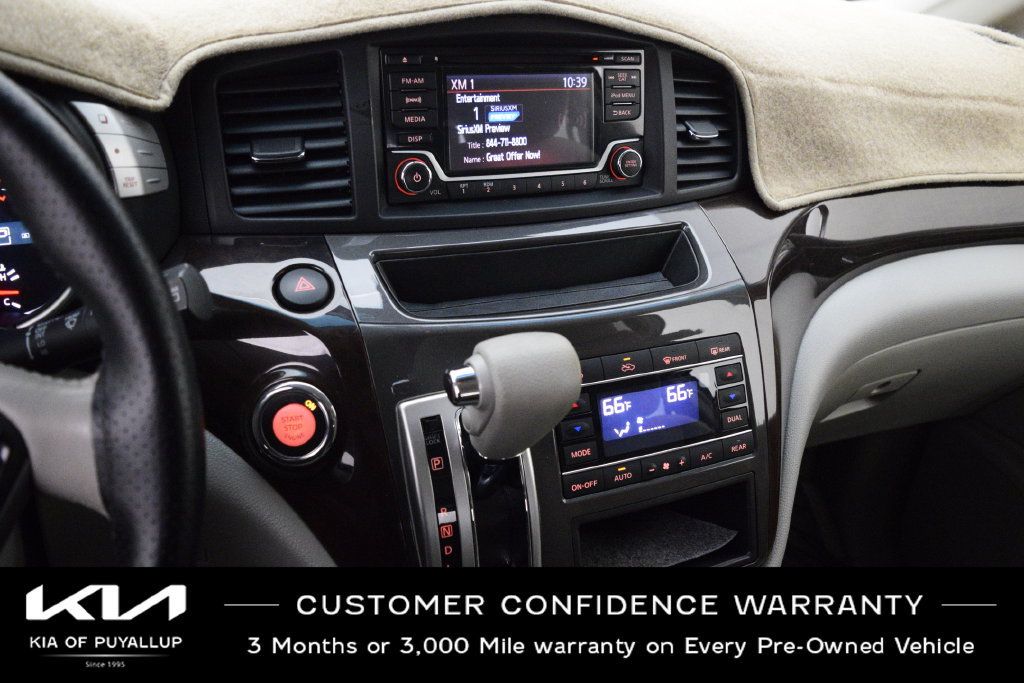 Used 2016 Nissan Quest SV FWD image 23