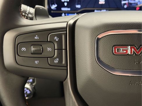 Certified 2024 GMC Sierra 1500 AT4 w/ AT4 Premium Package AWD/4WD image 14