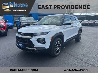 Certified 2023 Chevrolet TrailBlazer ACTIV w/ Sun and Liftgate Package