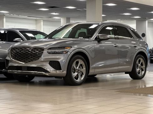 New 2026 Genesis GV70 2.5T Advanced w/ G1 Accessory Package AWD/4WD image 8