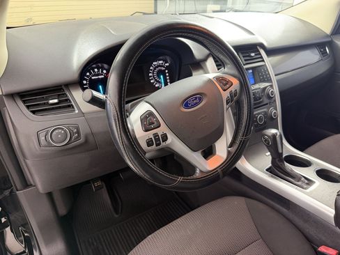 Used 2013 Ford Edge SEL w/ Class II Trailer Tow Pkg AWD/4WD image 4