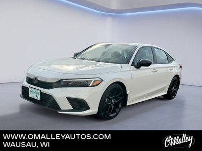 Used 2024 Honda Civic Sport