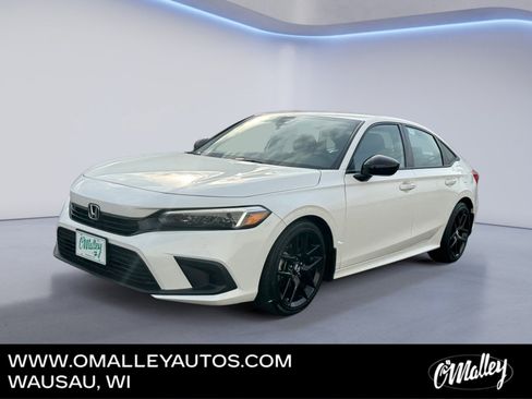 Used 2024 Honda Civic Sport image 1