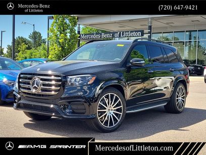 New 2026 Mercedes-Benz GLS 580 4MATIC