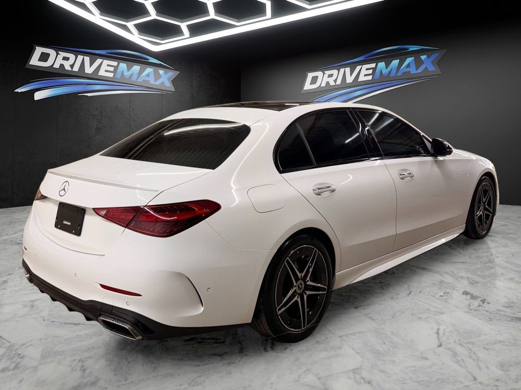 Used 2022 Mercedes-Benz C 300 Sedan image 5