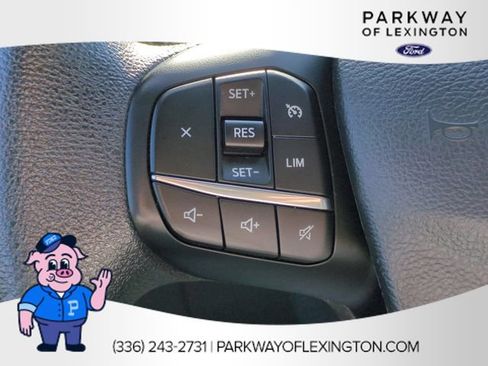 Used 2025 Ford Transit 250 Low Roof w/ Exterior Upgrade Package RWD image 16