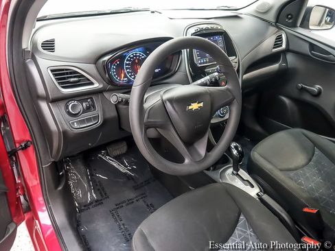 Used 2020 Chevrolet Spark LS FWD image 10