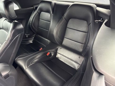 Used 2025 Ford Mustang Premium RWD image 14