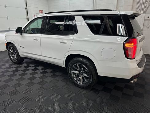 Used 2024 Chevrolet Tahoe Z71 w/ Off-Road Capability Package AWD/4WD image 6
