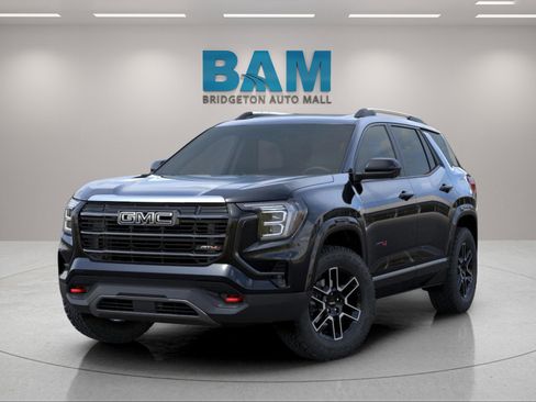 New 2026 GMC Terrain AT4 w/ Convenience Package III image 3