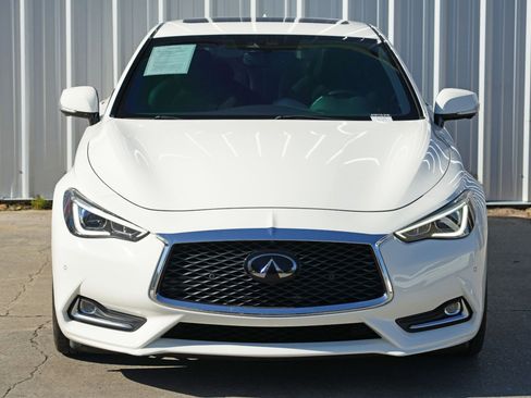 Used 2021 INFINITI Q60 3.0t Luxe w/ Essential Package image 45