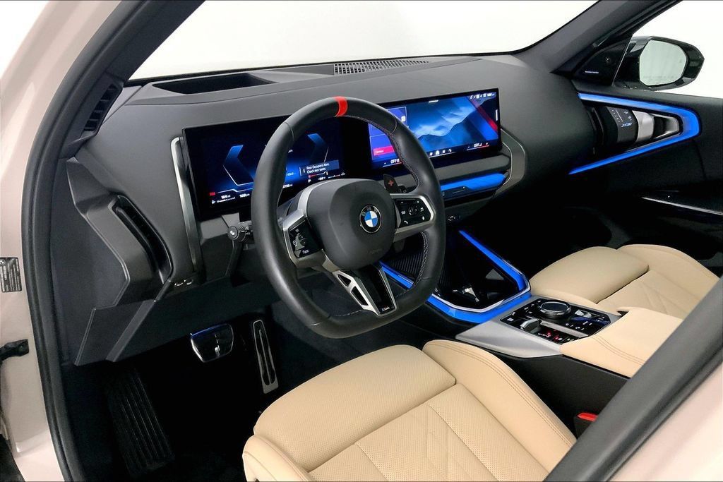 Certified 2026 BMW X3 M50 w/ Premium Package AWD/4WD image 21
