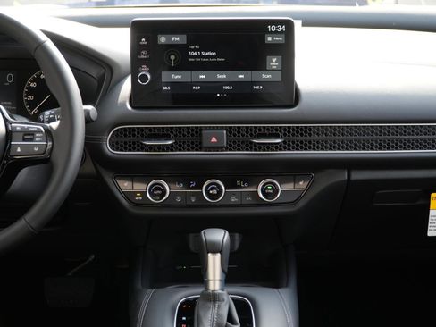 New 2026 Honda HR-V EX-L image 25