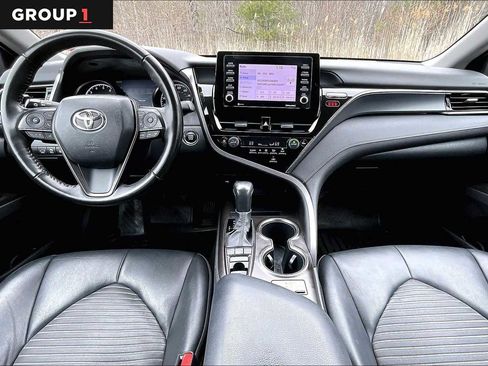 Certified 2023 Toyota Camry SE w/ Cold Weather Package image 16