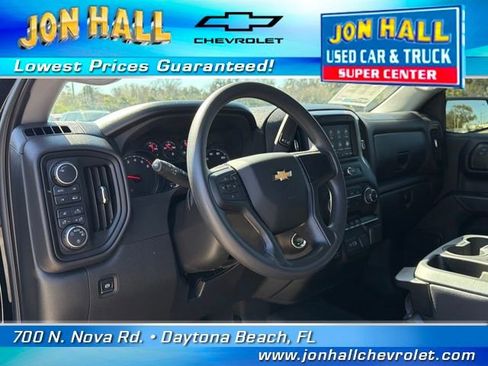 Used 2026 Chevrolet Silverado 1500 W/T w/ WT Safety Package image 23