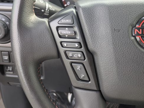 Certified 2023 Nissan Titan PRO-4X w/ Pro-4x Convenience Package AWD/4WD image 20