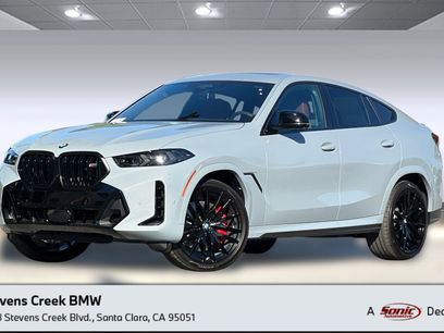 New 2026 BMW X6 M60i