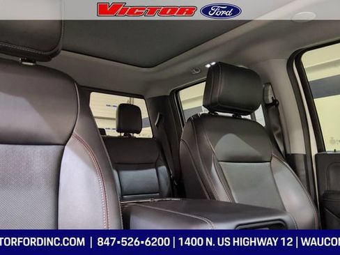 Used 2024 Ford F250 Lariat w/ Lariat Ultimate Package AWD/4WD image 15