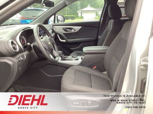Used 2021 Chevrolet Blazer LT AWD/4WD image 20