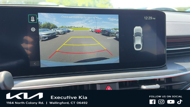 New 2026 Kia K5 GT-Line w/ GT-Line Red Interior Package AWD/4WD image 17