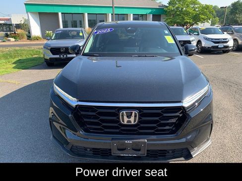 Certified 2025 Honda CR-V EX-L image 8