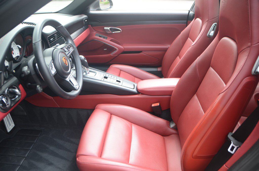 Used 2019 Porsche 911 Targa 4 GTS AWD/4WD image 13