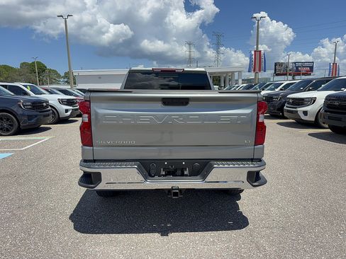 Used 2025 Chevrolet Silverado 1500 LT w/ All Star Edition Plus RWD image 6