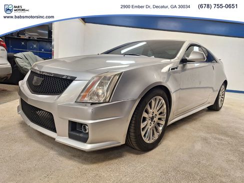 Used 2013 Cadillac CTS Premium image 1
