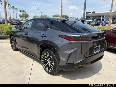 Used 2023 Lexus RZ 450e Premium w/ Accessory Package (P5) AWD/4WD image 3
