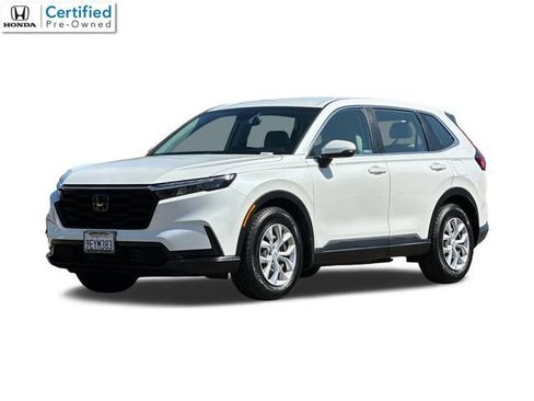 Certified 2023 Honda CR-V LX image 1